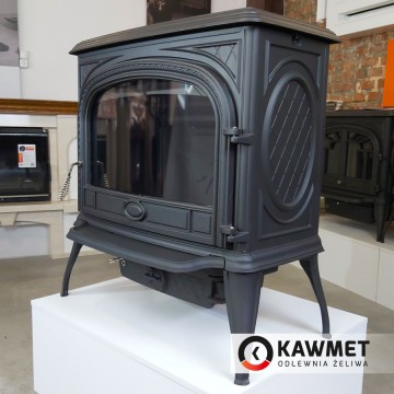 Фото2.Чавунна піч KAWMET Premium SPHINX (13,9 kW)